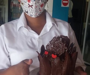 Delicious Little Chocolate Cake