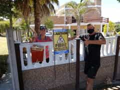 Thank You Kleinbaai & Franskraal, With Love From The Computer Hut Team