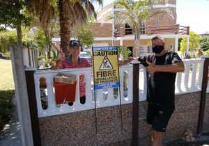 Thank You Kleinbaai & Franskraal, With Love From The Computer Hut Team