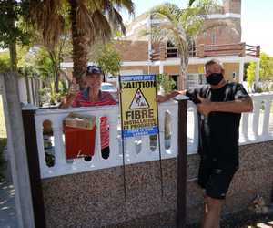 Thank You Kleinbaai & Franskraal, With Love From The Computer Hut Team