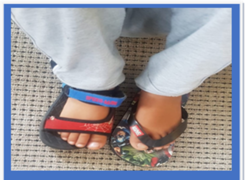 OF SHOES AND SPAGHETTI