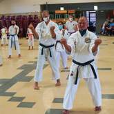 20 February 2021 Swellendam Trip - Goju Ryu Karate Gansbaai - Xplorio™ Gansbaai