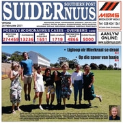 Suidernuus / Southern Post | 26 February 2021