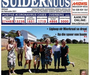 Suidernuus / Southern Post | 26 February 2021
