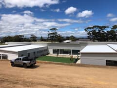 New Gym Building Update - 26 February 2021