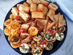 Homemade Platters