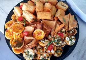 Homemade Platters
