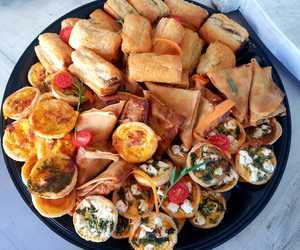 Homemade Platters