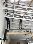 New Gym Building Update - 1 March 2021