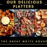 Platters - Great White House Restaurant - Xplorio™ Gansbaai