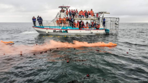 169th Birkenhead Commemoration Trip