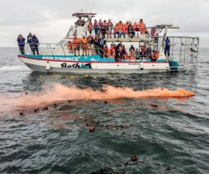 169th Birkenhead Commemoration Trip