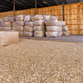 Bedding at Equestrian Estates and Poultry Farms - Agulhas Biomass Fuel - Xplorio™ Bredasdorp
