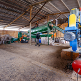 Work In Progress - Agulhas Biomass Fuel - Xplorio™ Bredasdorp