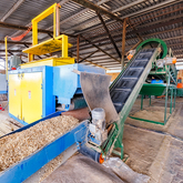 Machinery - Agulhas Biomass Fuel - Xplorio™ Bredasdorp
