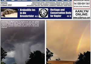 Suidernuus / Southern Post | 5 March 2021