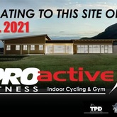 Relocating to the New Site on 1 April 2021 - PROactive Fitness Hermanus - Xplorio™ Hermanus