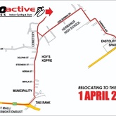 Relocating to the New Site on 1 April 2021 - PROactive Fitness Hermanus - Xplorio™ Hermanus