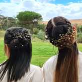 Wedding Hair - Hair Tizelle and Beauty - Xplorio™ Gansbaai