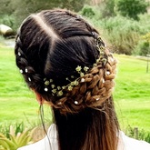 Wedding Hair - Hair Tizelle and Beauty - Xplorio™ Gansbaai