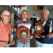Golf Results: Club Championships 2021