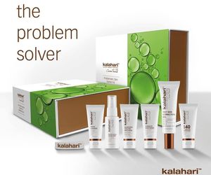 The Kalahari Problematic Skin Starter Kit