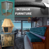 Interior Furniture - M + S Designs - Xplorio™ Gansbaai