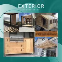 Exterior Furniture - M + S Designs - Xplorio™ Gansbaai