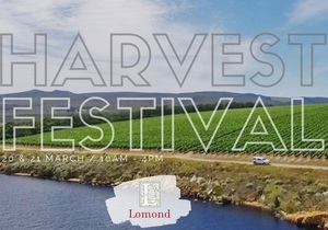 Lomond Harvest Festival: 20 & 21 March 2021