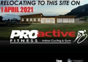 “HOW EXCITED ARE YOU ABOUT OUR NEW GYM?!”