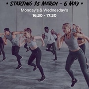 Teens Fitness 8 Week Group Training Program