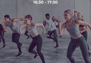 Teens Fitness 8 Week Group Training Program