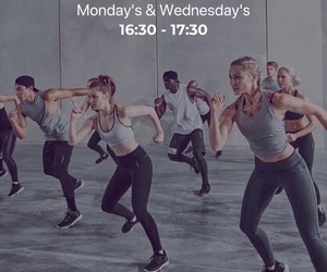 Teens Fitness 8 Week Group Training Program