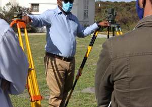 SANSA Hermanus Construction Project Site Development Plan