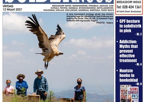 Suidernuus / Southern Post | 12 March 2021