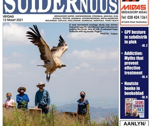 Suidernuus / Southern Post | 12 March 2021