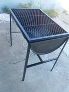 Braais at Gansbaai Engineering