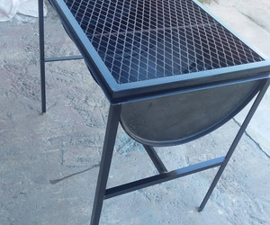 Braais at Gansbaai Engineering