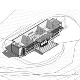 Light Steel Framed Building (Malgas) - Schoonraad Architects - Xplorio™ Kleinmond