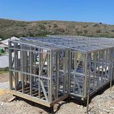 Light Steel Framed Building (Malgas) - Schoonraad Architects - Xplorio™ Kleinmond