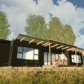 Light Steel Framed Building (Malgas) - Schoonraad Architects - Xplorio™ Kleinmond