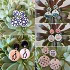 Ceramic Earrings - Lili & Co - Xplorio™ Kleinmond Ceramic Earrings - Lili & Co - Xplorio™ Kleinmond