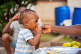 Cool kids need good food!