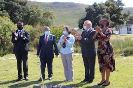 MEDIA RELEASE: Space Weather Centre