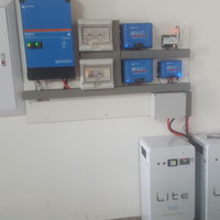 Victron ESS - Solartech Overberg - Xplorio™ Hermanus