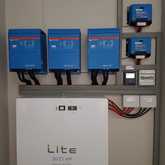 3 Phase Victron ESS - Solartech Overberg - Xplorio™ Hermanus