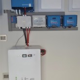 Victron with Freedom Won Lithium Battery - Solartech Overberg - Xplorio™ Hermanus
