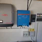 Victron with Fronius Grid Tied - Solartech Overberg - Xplorio™ Hermanus