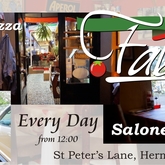 Open EVERY DAY... - Fabio's - Xplorio™ Hermanus