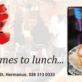 When it comes to lunch...